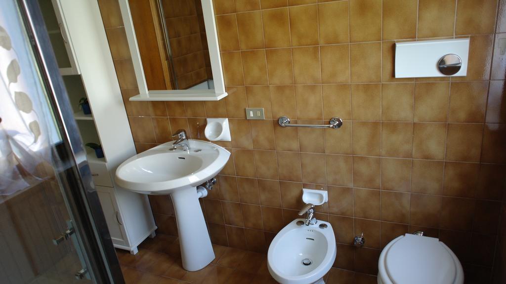 Comodamente Беллуно Экстерьер фото